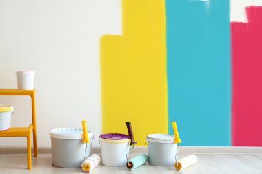 Como elegir el color para pintar nuestro hogar.