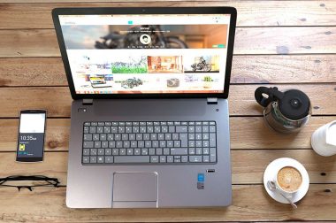 Cuidados para mantener como nueva la laptop.