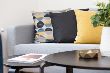 ¿Qué tipo de sala va con mi hogar?