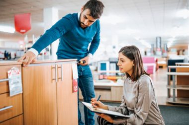 Tipos de maderas para muebles