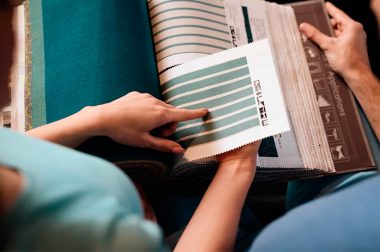 Tipos de tapices para muebles