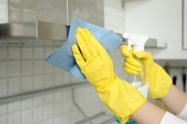 Como limpiar tu campana extractora adecuadamente