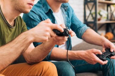 Cuidados esenciales para la consola de videojuegos