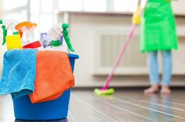Higiene preventiva en muebles y colchones