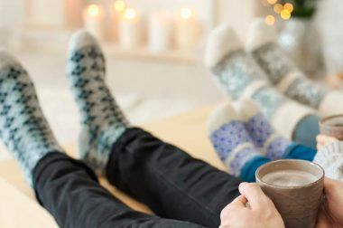 Prepárate para abrigar tu casa este invierno