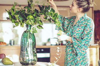 Espacios para primavera